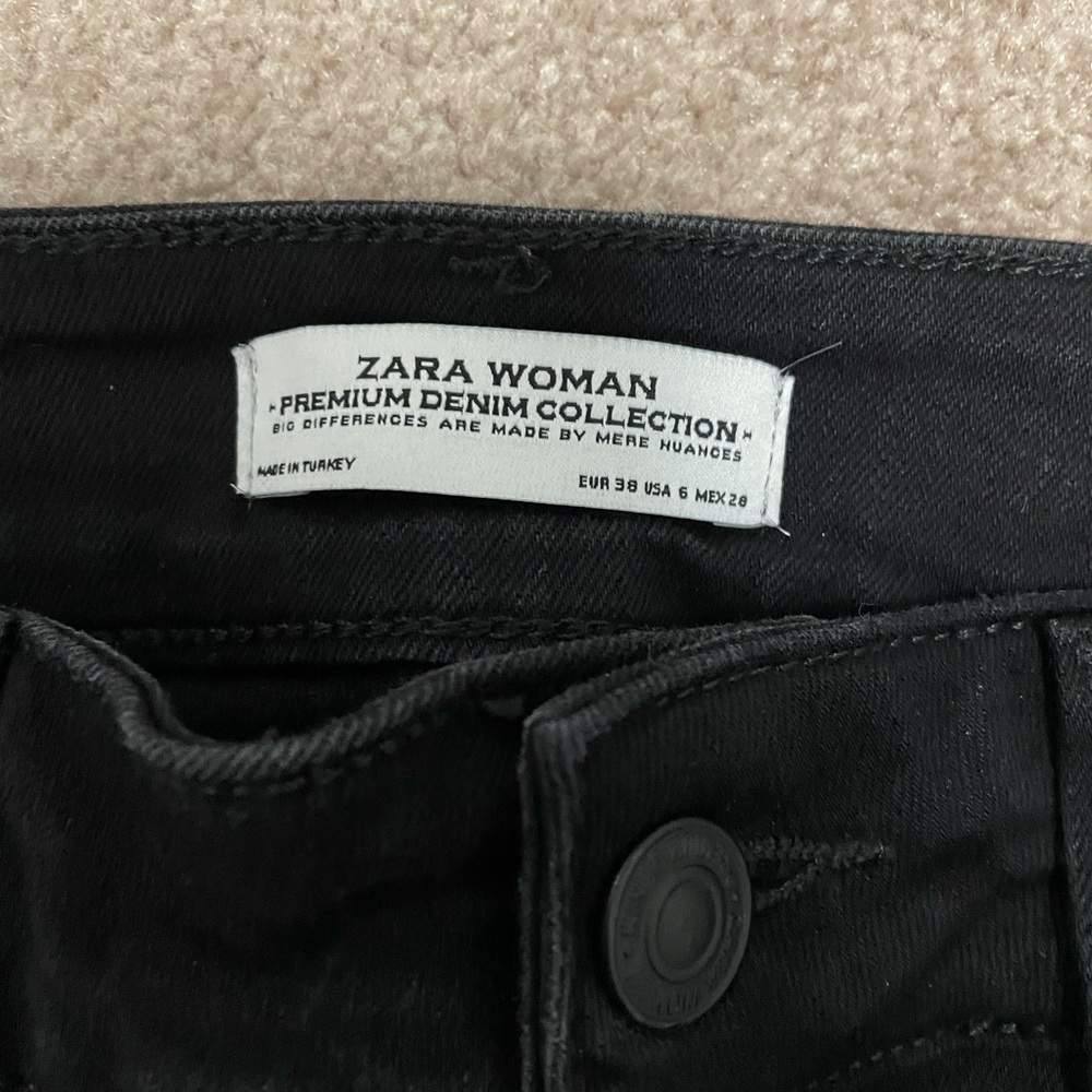 Zara jeans - Picture 3 of 4